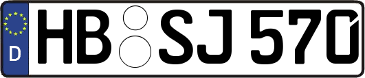HB-SJ570