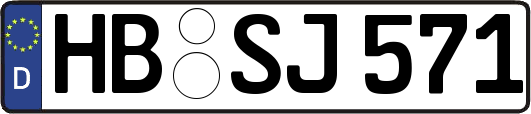 HB-SJ571
