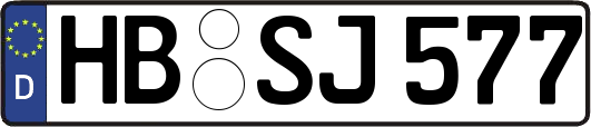 HB-SJ577