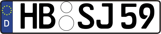 HB-SJ59