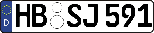 HB-SJ591