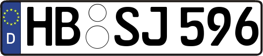 HB-SJ596