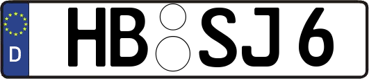 HB-SJ6