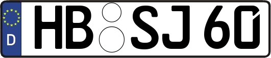 HB-SJ60