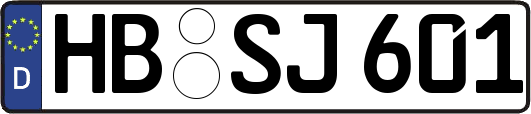 HB-SJ601