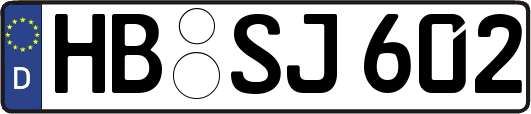 HB-SJ602