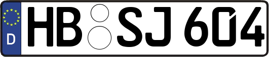 HB-SJ604