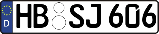 HB-SJ606