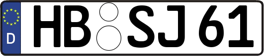 HB-SJ61