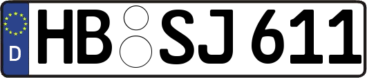 HB-SJ611