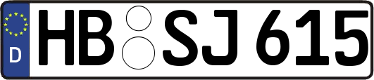 HB-SJ615