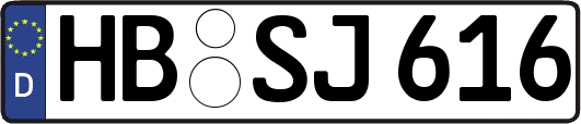 HB-SJ616