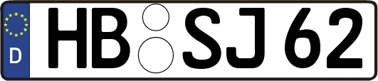 HB-SJ62