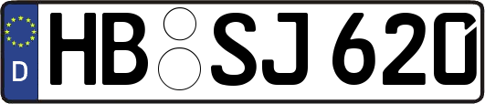 HB-SJ620