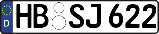 HB-SJ622