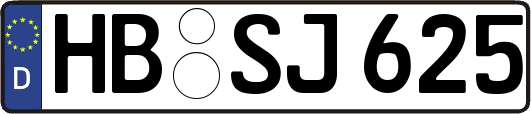 HB-SJ625