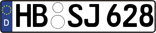 HB-SJ628