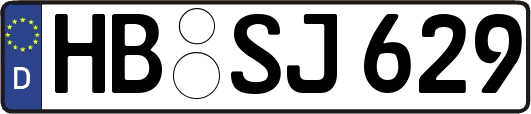 HB-SJ629