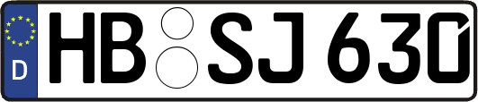 HB-SJ630
