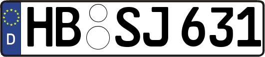 HB-SJ631