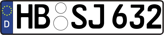 HB-SJ632