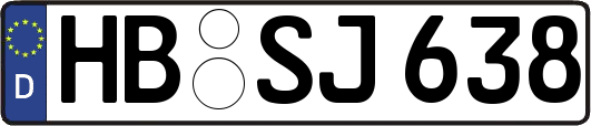 HB-SJ638