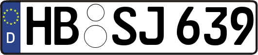 HB-SJ639