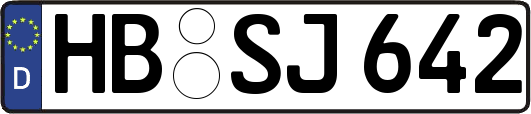 HB-SJ642