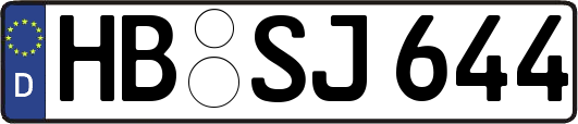 HB-SJ644