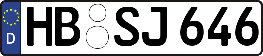 HB-SJ646