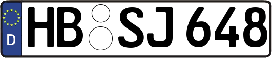 HB-SJ648