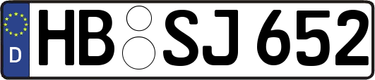 HB-SJ652
