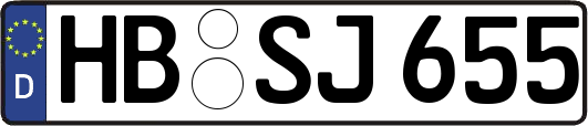 HB-SJ655