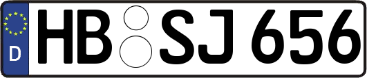 HB-SJ656