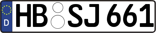 HB-SJ661