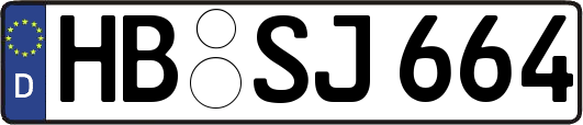 HB-SJ664