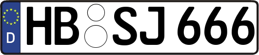 HB-SJ666