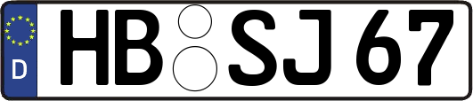 HB-SJ67