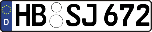 HB-SJ672