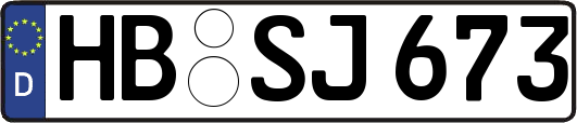 HB-SJ673