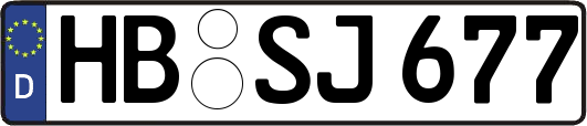 HB-SJ677