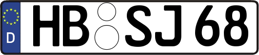 HB-SJ68