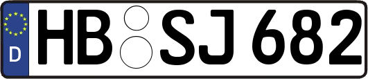 HB-SJ682