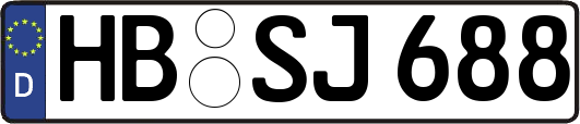 HB-SJ688