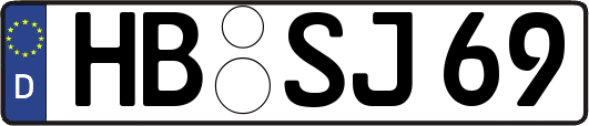 HB-SJ69