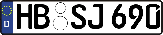 HB-SJ690