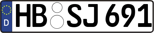 HB-SJ691