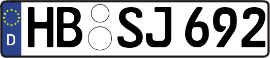 HB-SJ692