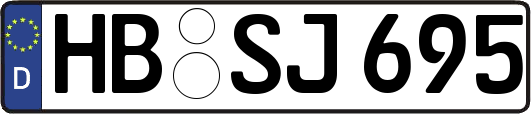HB-SJ695