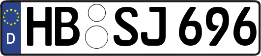 HB-SJ696